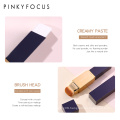 Pinky Focus Concealer Plus Brush Double Head Stick Long Lasting Invisible Face Makeup For Wholesale Private Label